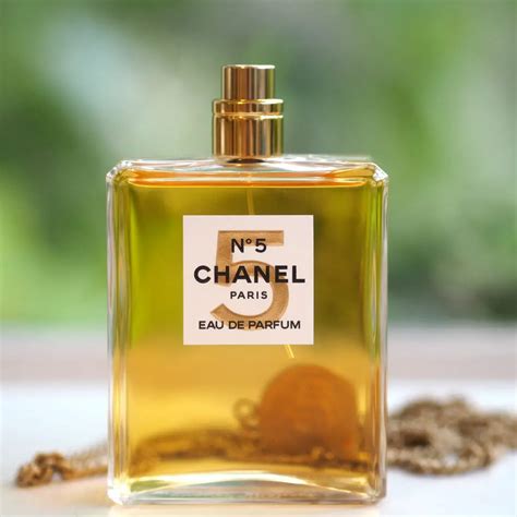 chanel no 5 limited edition 2021